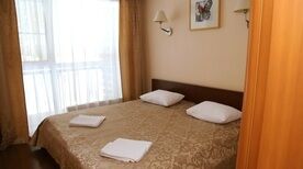 Suite 2-местный Семейный с балконом, База отдыха Светофор, Первоуральск