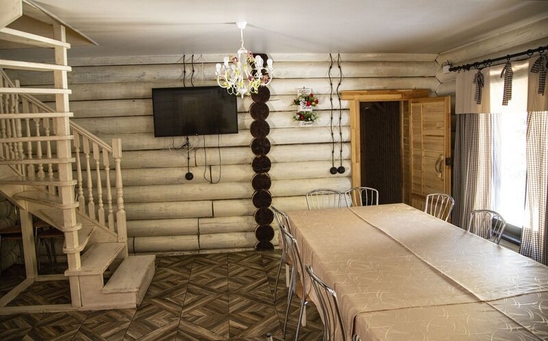 Коттедж Свадьба в Малиновке