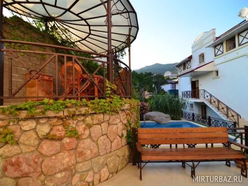 Гостевой дом Солнечный берег, Крым, Кацивели 