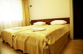 Полулюкс 2-местный TWIN Полулюкс, База отдыха Светофор, Первоуральск