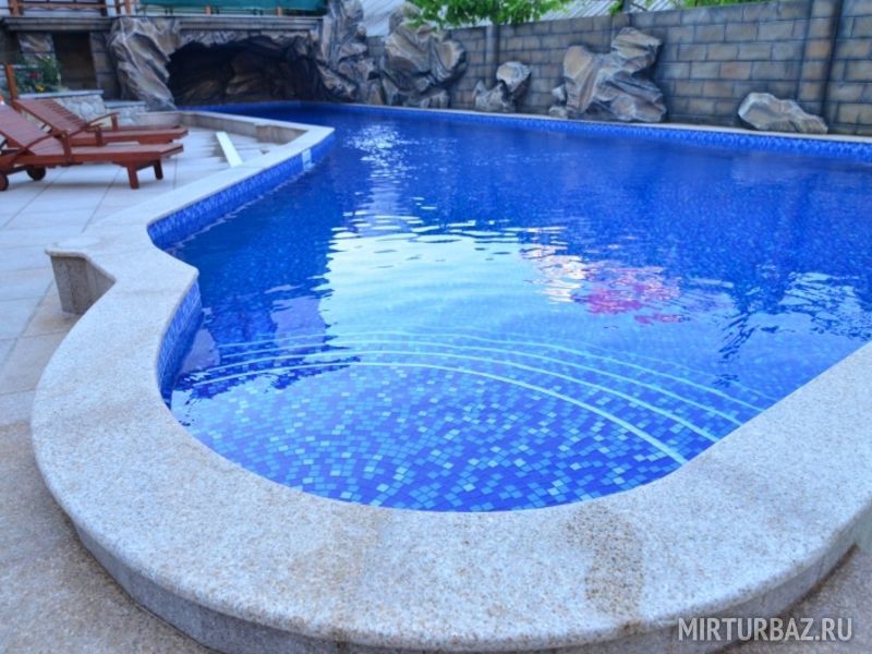 Гостевой дом «Солнечный берег» | Солнечный берег, Крым