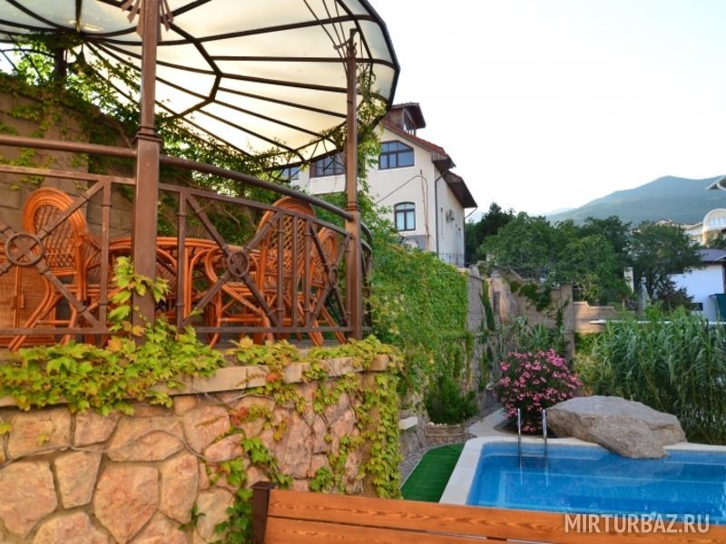 Гостевой дом «Солнечный берег» | Солнечный берег, Крым