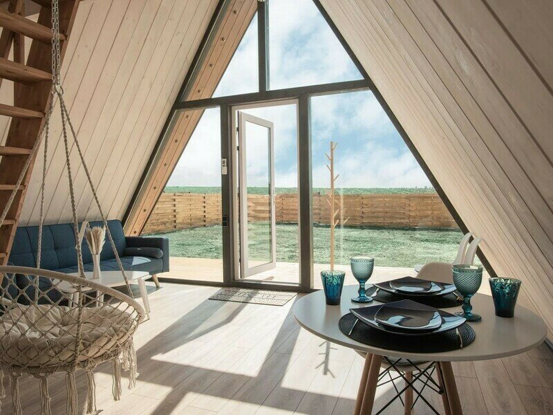 Афрейм 2-местный (№1)