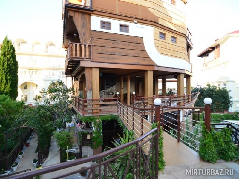 Гостевой дом «Солнечный берег» | Солнечный берег, Крым