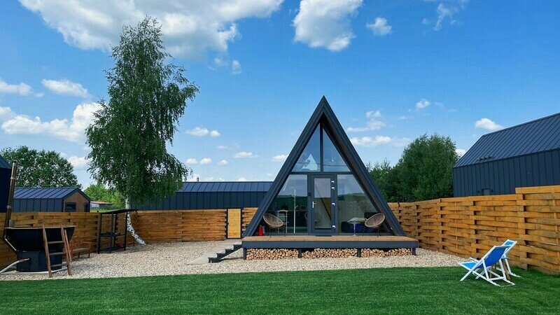 Афрейм 2-местный (№2)