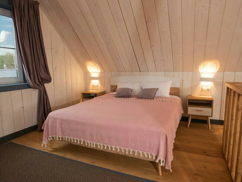 Барн 2-местный 3-комнатный (большой, №1)