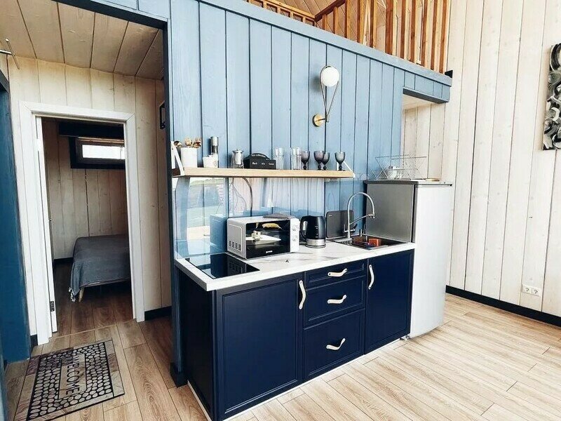 Барн 2-местный 3-комнатный (большой, №2)