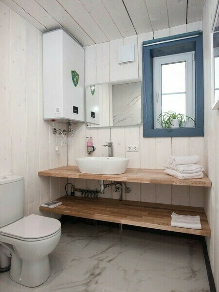 Барн 2-местный 3-комнатный (большой, №2)