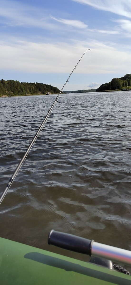 Фото 9 из отзыва о коттеджном комплексе Варёновка