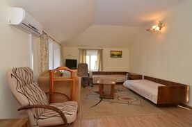 Стандарт, Гостевой дом Солнечный берег, Кацивели