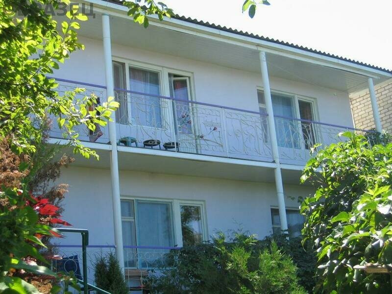 Пансионат Крымские Дачи, Крым, Щёлкино 