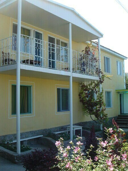 Комфорт 10-местный (2) | Крымские Дачи, Крым