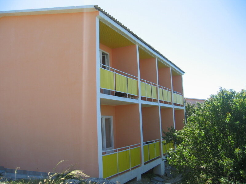 Комфорт 3-местный (2) | Крымские Дачи, Крым