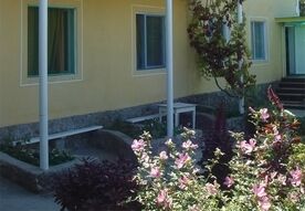 Комфорт 10-местный 4-комнатный, Пансионат Крымские Дачи, Щёлкино