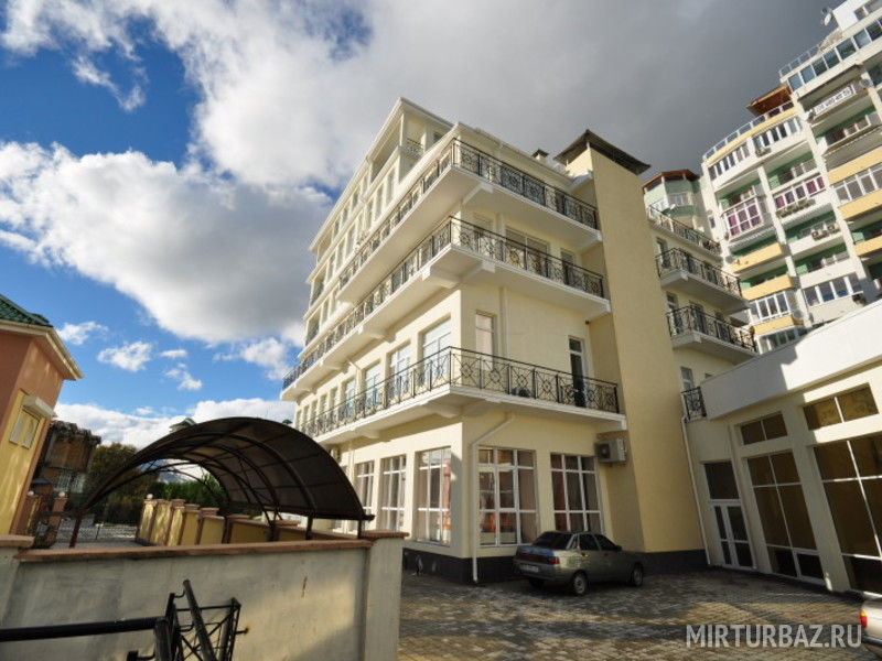 База отдыха Консоль Спорт-Никита, Крым, Гурзуф 