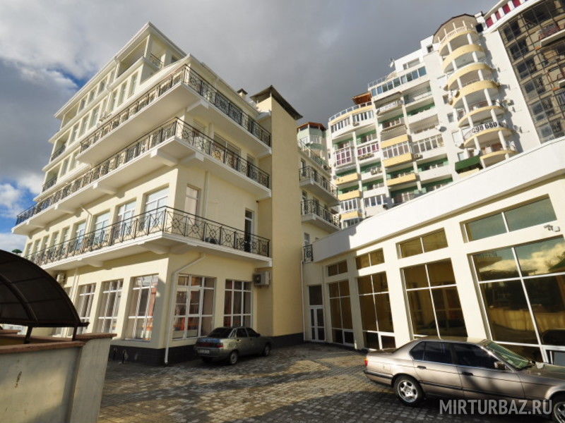 Спа-отель «Консоль Спорт-Никита» | Консоль Спорт-Никита, Крым