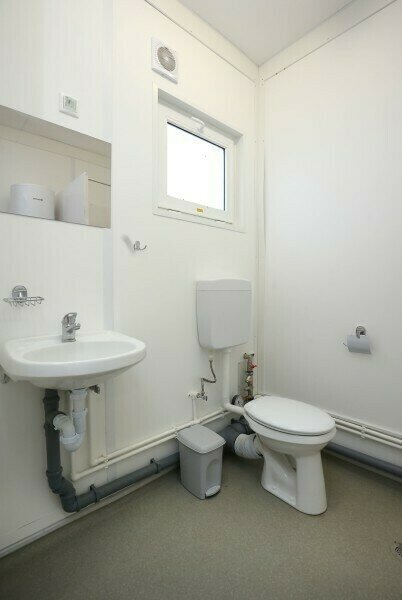 Стандартный 2-месный 1-комнатный