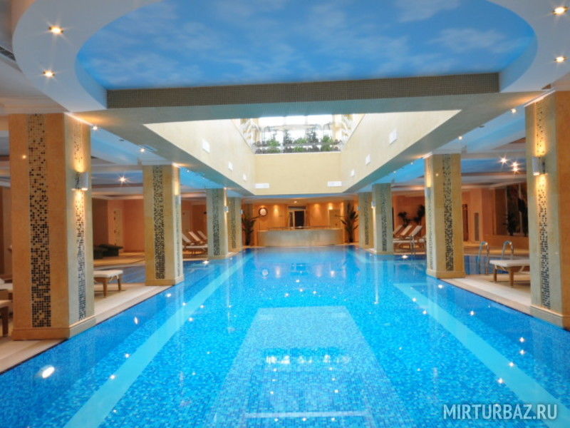 Спа-отель «Консоль Спорт-Никита» | Консоль Спорт-Никита, Крым