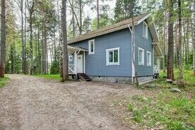 Дом охотника 4+2, База отдыха Ладога озеро, Приозерск