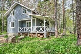 Генеральский дом 10+2, База отдыха Ладога озеро, Приозерск