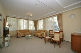 Люкс, База отдыха Консоль Спорт-Никита, Гурзуф