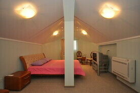 Люкс «Семейный», База отдыха Консоль Спорт-Никита, Гурзуф