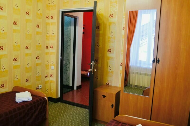 Стандарт 5-местный