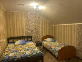 Люкс семейный №2, Экоферма Раздолье Любятино, деревня Любятино