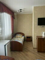 Люкс двухкомнатный №1, Экоферма Раздолье Любятино, деревня Любятино