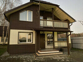 Люкс в домике двухместный №9, Экоферма Раздолье Любятино, деревня Любятино