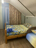 Люкс в домике трехместный №8, Экоферма Раздолье Любятино, деревня Любятино