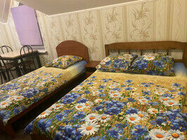 Люкс двухкомнатный №3, Экоферма Раздолье Любятино, деревня Любятино