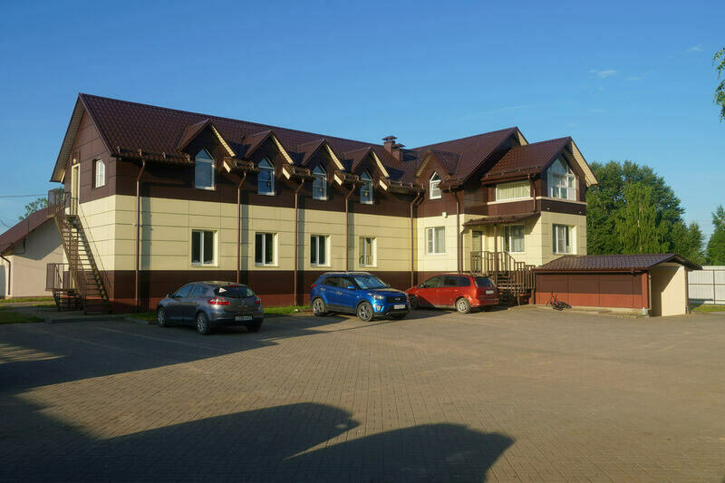 Экоферма Раздолье Любятино (Razdolie Liubiatino), Тверская область, деревня Любятино Максатихинский район