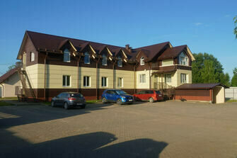 Экоферма Раздолье Любятино