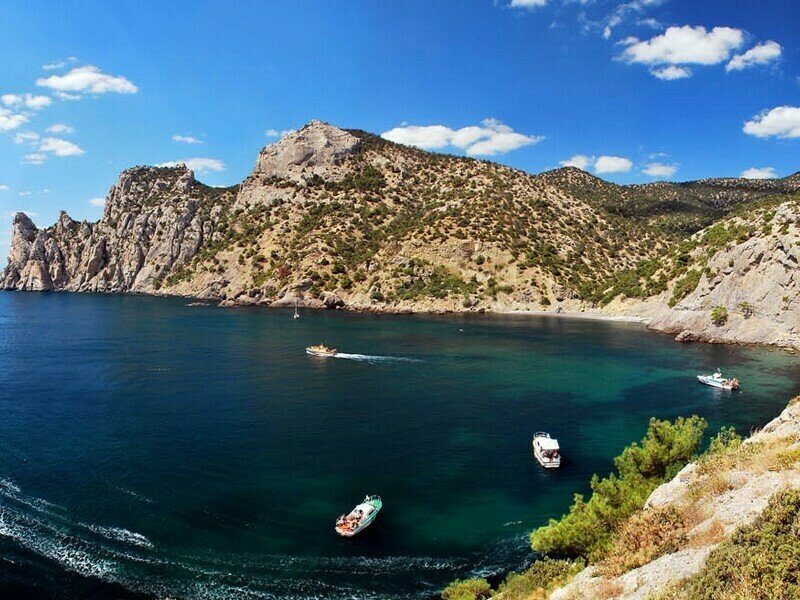 «Полет» дом отдыха | Полет, Крым