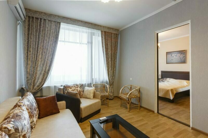 Комфорт 2-местный 2-комнатный