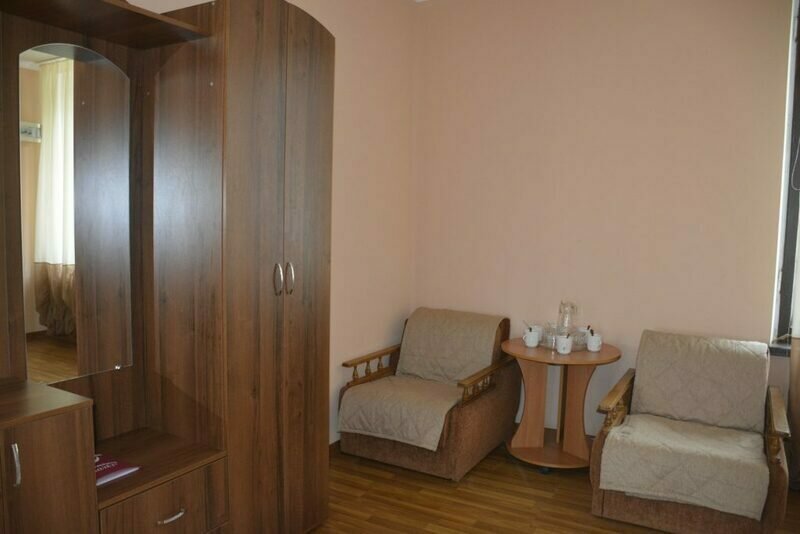 Семейный 2-местный 2-комнатный