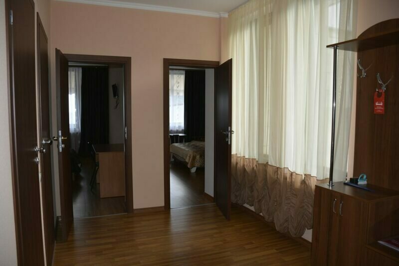 Семейный 2-местный 2-комнатный