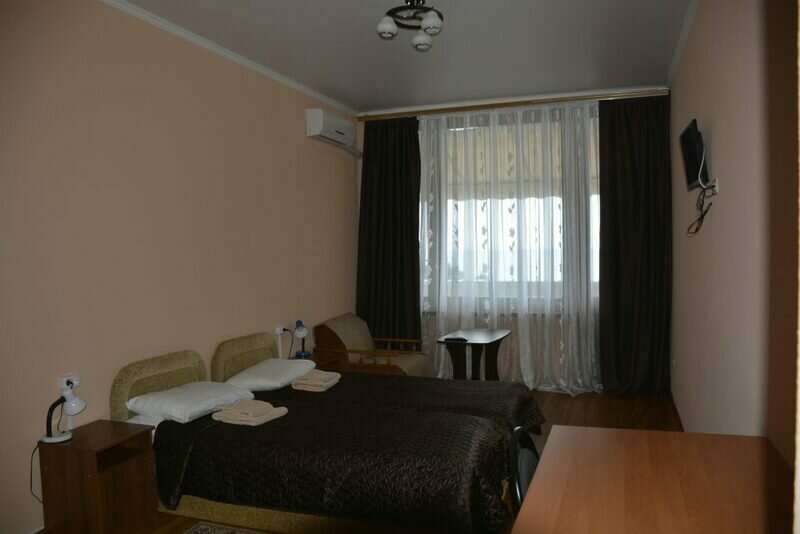 Семейный 2-местный 2-комнатный