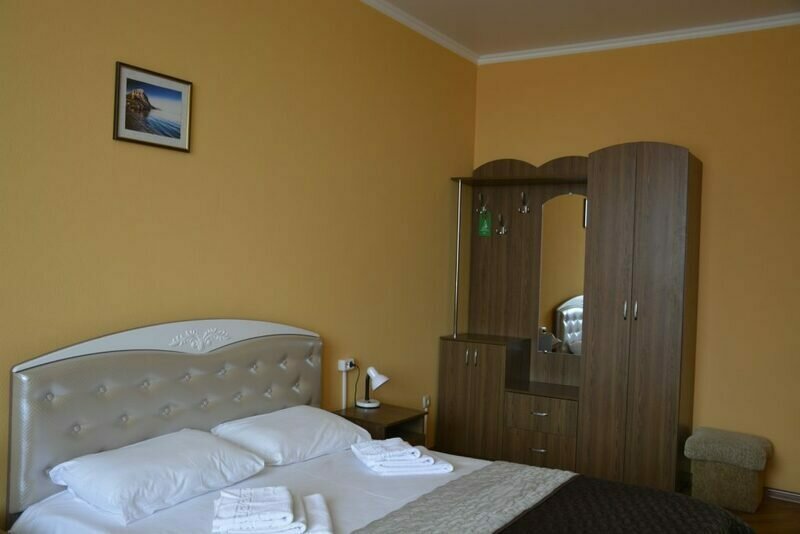 Семейный 2-местный 2-комнатный