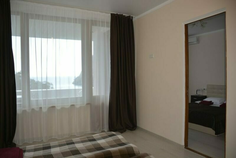 Семейный 2-местный 2-комнатный