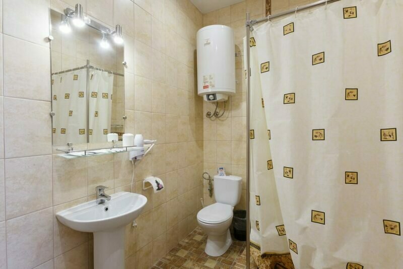 Семейный 2-местный 2-комнатный