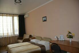 Стандарт 2-местный стандарт с доп.местом, Дом отдыха Полет, Новый Свет