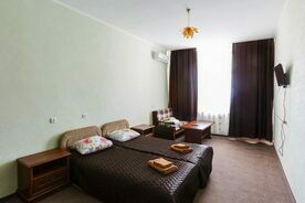 Стандарт 2-местный стандарт с доп.местами, Дом отдыха Полет, Новый Свет