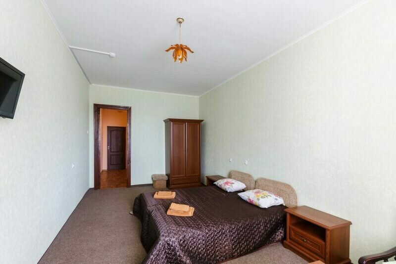 Стандартный 2-местный 1-комнатный (с дополнительными местами)