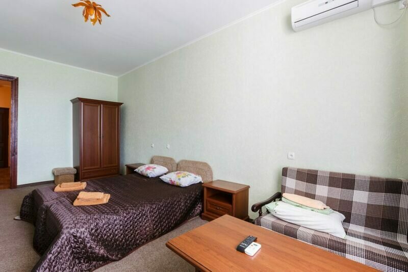 Стандартный 2-местный 1-комнатный (с дополнительными местами)