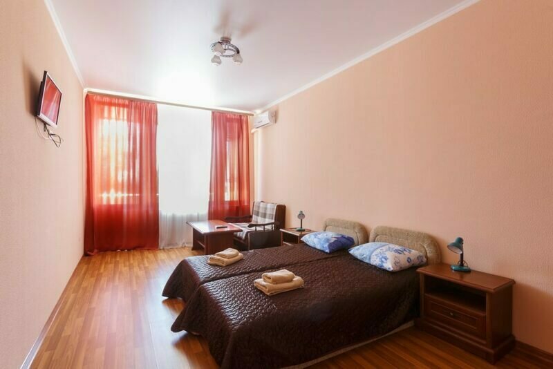 Стандартный 2-местный 1-комнатный (с дополнительными местами)