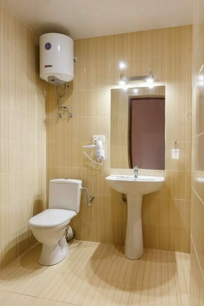 Стандартный 2-местный 1-комнатный (с дополнительными местами)