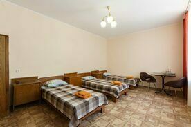 Эконом 2-местный 1-комнатный B, Дом отдыха Полет, Новый Свет