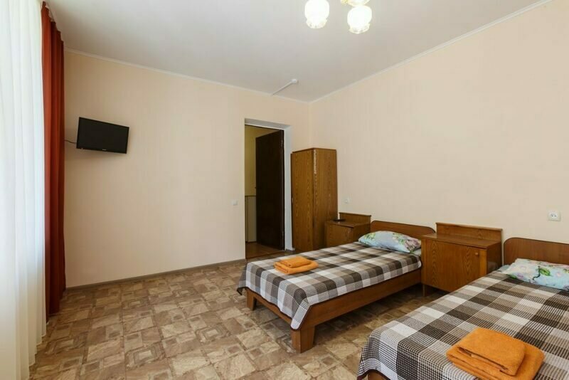 Эконом B 2-местный 1-комнатный